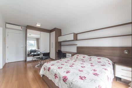 Quarto de kitnet/studio para alugar com 1 quarto, 38m² em Brooklin, São Paulo