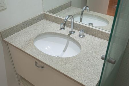 Studio para alugar com 38m², 1 quarto e 1 vagaBanheiro