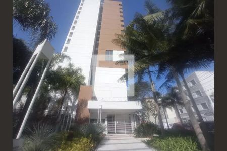 Studio para alugar com 38m², 1 quarto e 1 vagaFachada