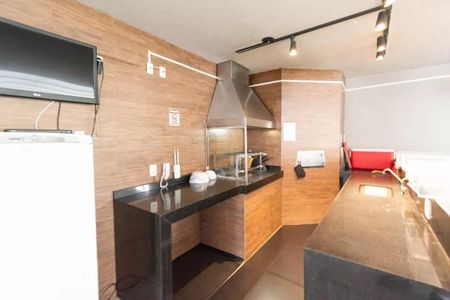 Studio para alugar com 38m², 1 quarto e 1 vagaArea Comum
