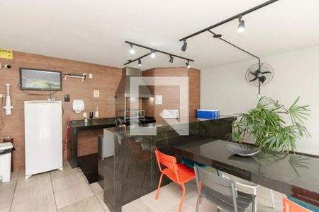 Studio para alugar com 38m², 1 quarto e 1 vagaArea Comum