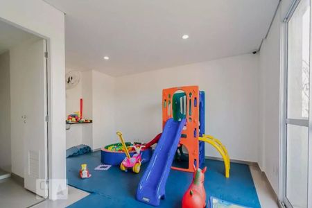 Studio para alugar com 38m², 1 quarto e 1 vagaArea Comum