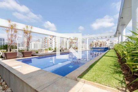 Studio para alugar com 38m², 1 quarto e 1 vagaArea Comum