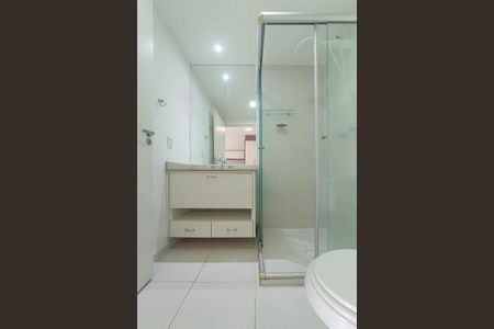 Studio para alugar com 38m², 1 quarto e 1 vagaBanheiro