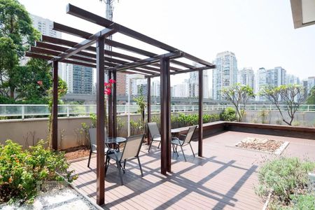 Studio para alugar com 38m², 1 quarto e 1 vagaArea Comum