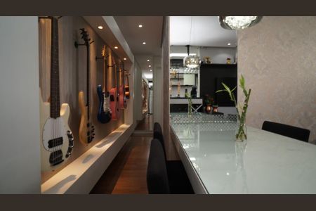 Sala de apartamento à venda com 2 quartos, 48m² em Colônia (Zona Leste), São Paulo