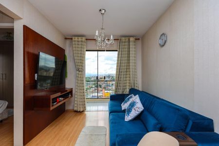 Apartamento para alugar com 54m², 2 quartos e 1 vaga