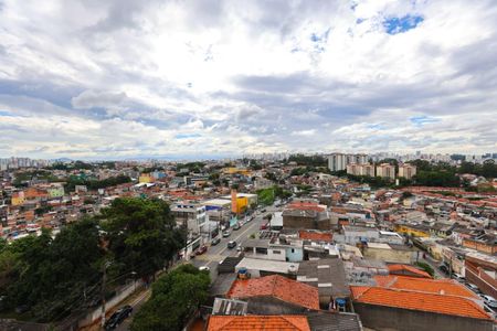 Apartamento para alugar com 54m², 2 quartos e 1 vaga