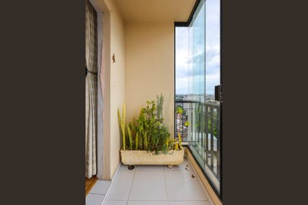 Apartamento para alugar com 54m², 2 quartos e 1 vaga