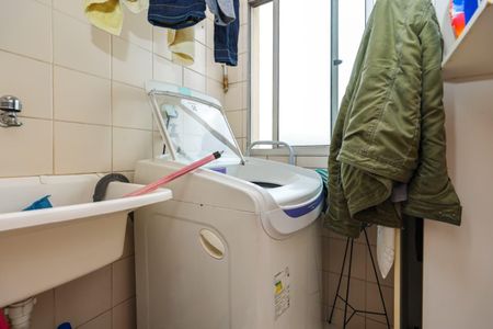 Apartamento para alugar com 54m², 2 quartos e 1 vaga