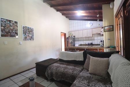 Casa à venda com 257m², 6 quartos e 2 vagasSala