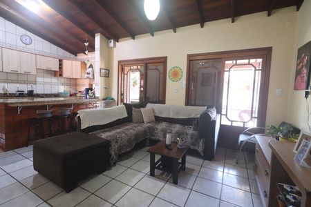 Casa à venda com 257m², 6 quartos e 2 vagasSala