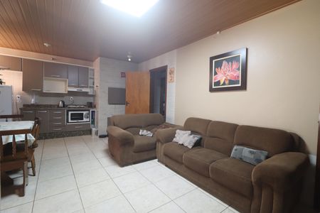 Casa à venda com 257m², 6 quartos e 2 vagasSala casa 1