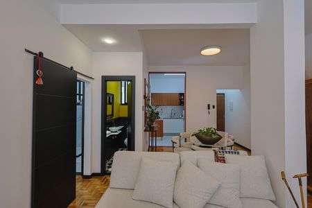 Apartamento à venda com 75m², 1 quarto e sem vaga