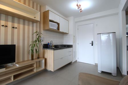 Apartamento para alugar com 30m², 1 quarto e sem vagaSala/Cozinha