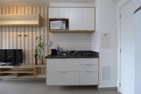 Apartamento para alugar com 30m², 1 quarto e sem vagaSala/Cozinha
