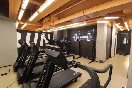 Apartamento para alugar com 30m², 1 quarto e sem vagaÁrea Comum - Academia