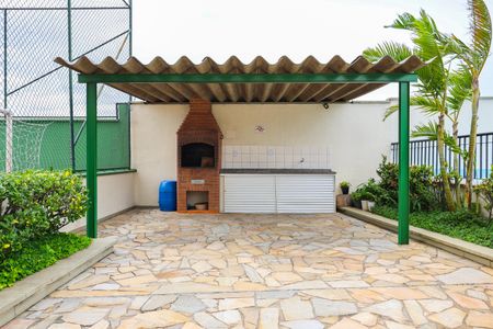 Apartamento para alugar com 54m², 2 quartos e 1 vaga Apartamento para alugar com 54m², 2 quartos e 1 vagaÁrea comum - Churrasqueira