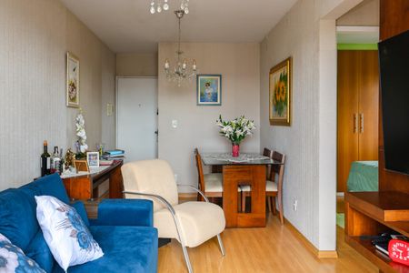 Apartamento para alugar com 54m², 2 quartos e 1 vaga Apartamento para alugar com 54m², 2 quartos e 1 vagaSala