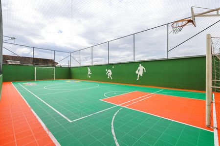 Apartamento para alugar com 54m², 2 quartos e 1 vaga Apartamento para alugar com 54m², 2 quartos e 1 vagaQuadra