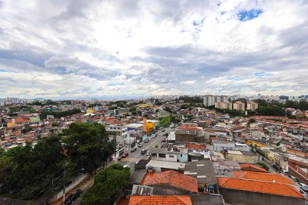 Apartamento para alugar com 54m², 2 quartos e 1 vaga Apartamento para alugar com 54m², 2 quartos e 1 vagaVista d aVaranda da Sala