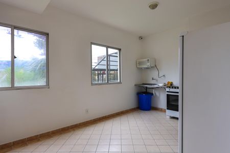 Apartamento para alugar com 54m², 2 quartos e 1 vaga Apartamento para alugar com 54m², 2 quartos e 1 vagaÁrea comum - Salão de festas