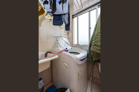 Apartamento para alugar com 54m², 2 quartos e 1 vaga Apartamento para alugar com 54m², 2 quartos e 1 vagaÁrea de Serviço