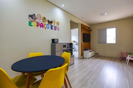 Apartamento para alugar com 54m², 2 quartos e 1 vagaBrinquedoteca