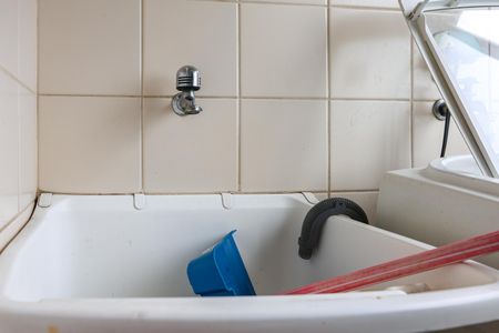 Apartamento para alugar com 54m², 2 quartos e 1 vaga Apartamento para alugar com 54m², 2 quartos e 1 vagaÁrea de Serviço