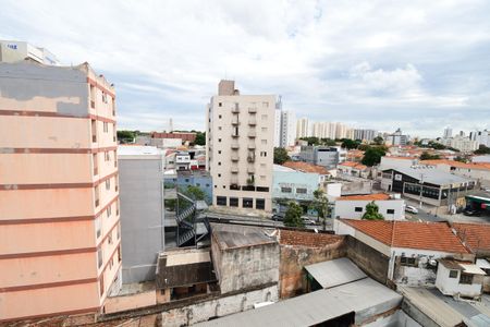 Quarto - Vista de apartamento para alugar com 1 quarto, 60m² em Botafogo, Campinas
