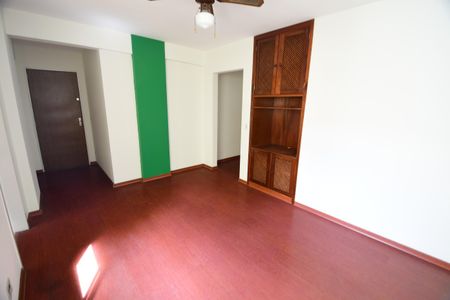 Sala de apartamento para alugar com 1 quarto, 60m² em Botafogo, Campinas