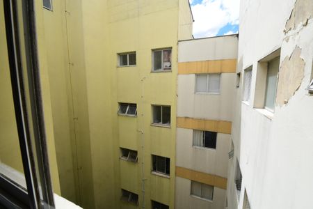 Sala - Vista de apartamento para alugar com 1 quarto, 60m² em Botafogo, Campinas