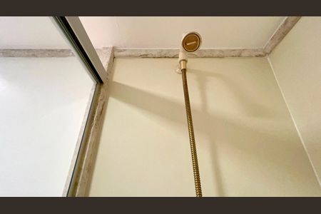 Studio para alugar com 30m², 1 quarto e 1 vaga Studio para alugar com 30m², 1 quarto e 1 vagaBanheiro