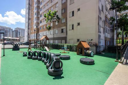 Apartamento para alugar com 7m², 2 quartos e 1 vagaÁrea comum - Playground