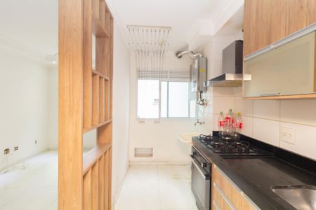 Apartamento para alugar com 7m², 2 quartos e 1 vagaCozinha e Área de Serviço