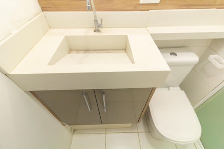 Apartamento para alugar com 7m², 2 quartos e 1 vagaBanheiro