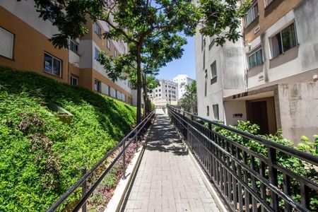 Apartamento para alugar com 7m², 2 quartos e 1 vagaÁrea comum