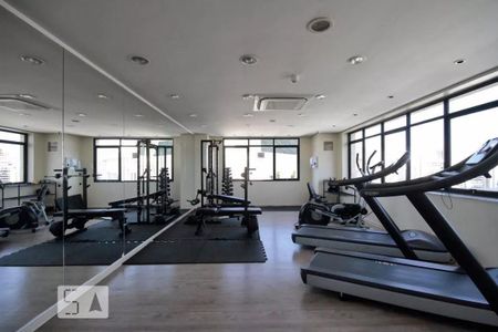 Apartamento à venda com 40m², 1 quarto e 1 vagaAcademia