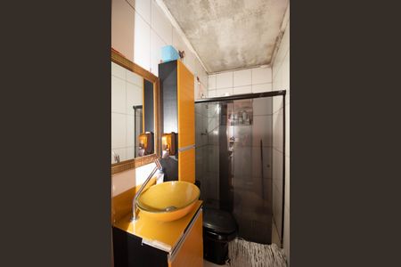 Casa para alugar com 90m², 2 quartos e sem vagaBanheiro