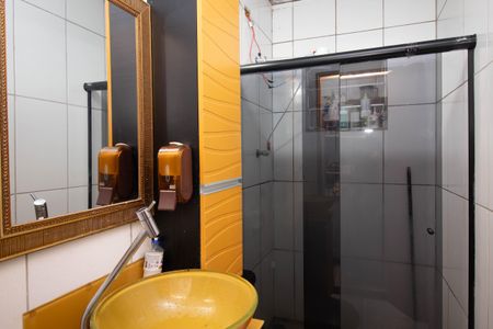 Casa para alugar com 90m², 2 quartos e sem vagaBanheiro