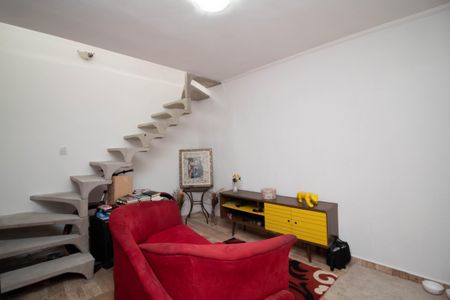 Sala de casa para alugar com 2 quartos, 90m² em Vila Nova Bonsucesso, Guarulhos