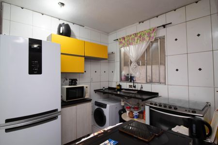 Casa para alugar com 90m², 2 quartos e sem vagaCozinha