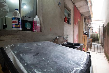 Casa para alugar com 90m², 2 quartos e sem vagaÁrea de Serviço