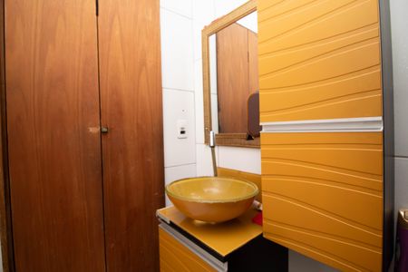 Casa para alugar com 90m², 2 quartos e sem vagaBanheiro