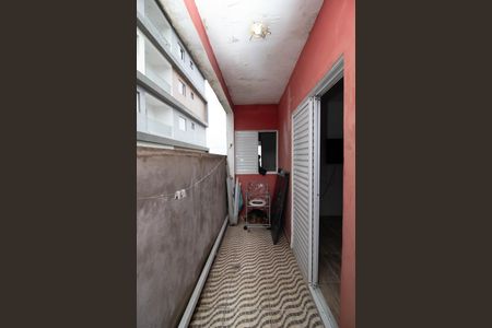 Casa para alugar com 90m², 2 quartos e sem vagaVaranda - Quarto 1