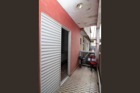 Casa para alugar com 90m², 2 quartos e sem vagaVaranda - Quarto 1