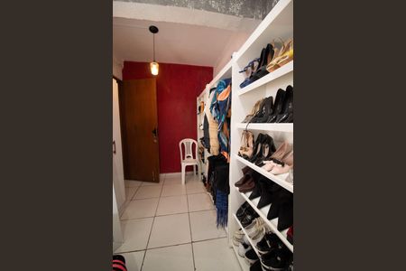 Closet de casa para alugar com 2 quartos, 90m² em Vila Nova Bonsucesso, Guarulhos