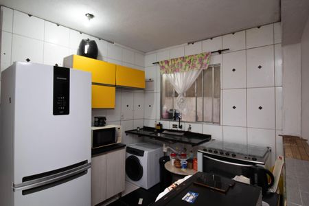 Casa para alugar com 90m², 2 quartos e sem vagaCozinha