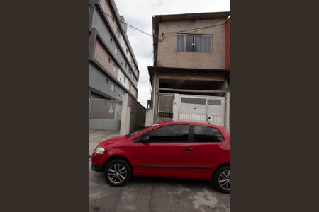 Casa para alugar com 90m², 2 quartos e sem vagaFachada