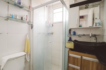Apartamento à venda com 48m², 2 quartos e 1 vagaBanheiro